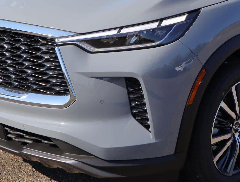 new 2025 INFINITI QX60 car, priced at $65,783