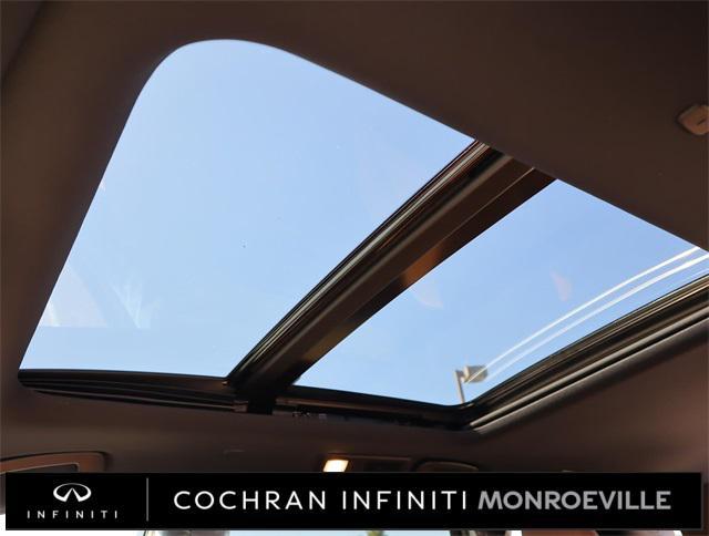 new 2025 INFINITI QX60 car, priced at $65,783