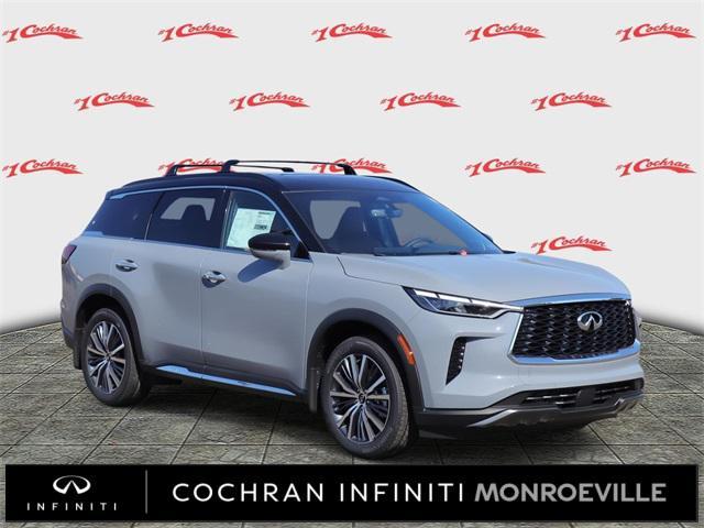 new 2025 INFINITI QX60 car, priced at $65,783