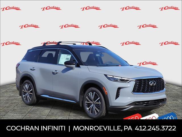 new 2025 INFINITI QX60 car, priced at $65,783