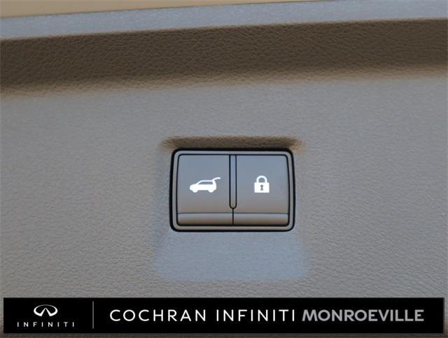 new 2025 INFINITI QX60 car, priced at $65,783