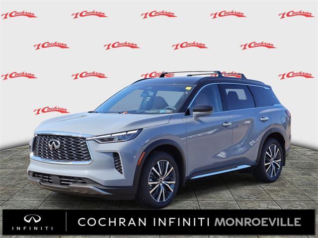 new 2025 INFINITI QX60 car, priced at $65,783