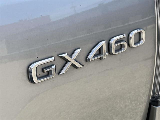 used 2022 Lexus GX 460 car, priced at $49,900