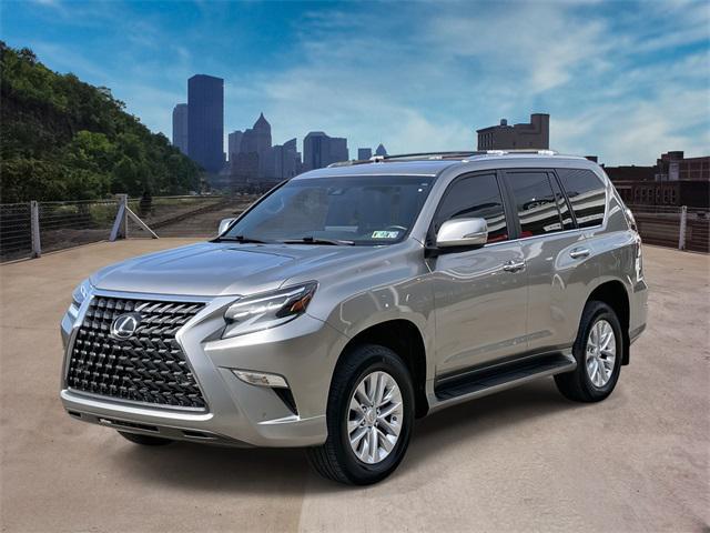 used 2022 Lexus GX 460 car, priced at $49,900