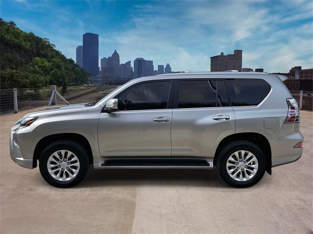 used 2022 Lexus GX 460 car, priced at $49,900