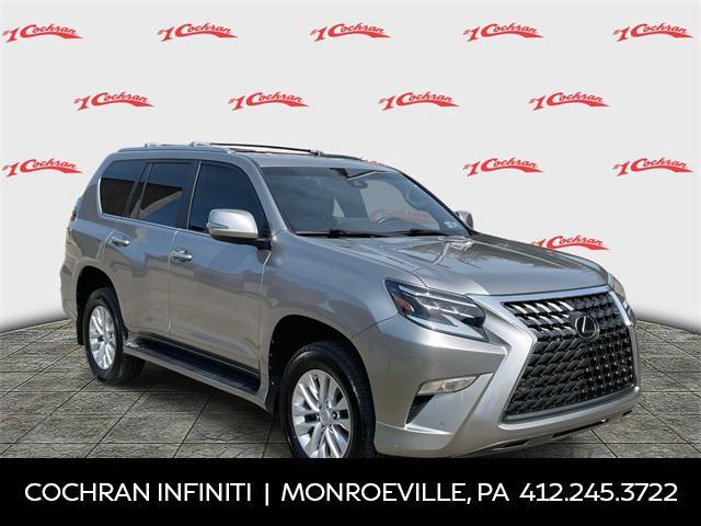 used 2022 Lexus GX 460 car, priced at $48,600