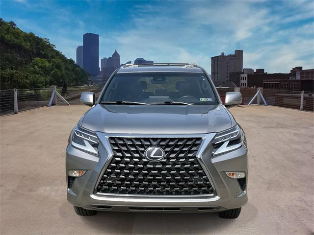 used 2022 Lexus GX 460 car, priced at $49,900