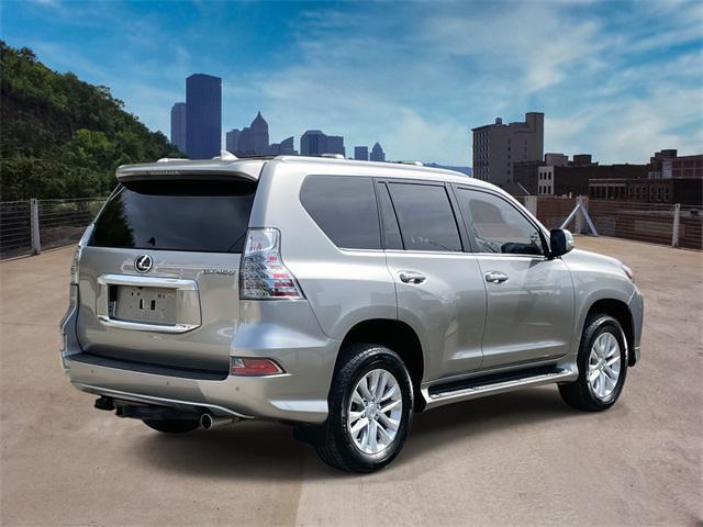 used 2022 Lexus GX 460 car, priced at $49,900