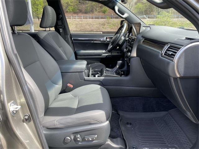 used 2022 Lexus GX 460 car, priced at $49,900