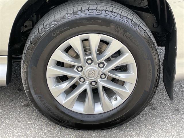 used 2022 Lexus GX 460 car, priced at $49,900