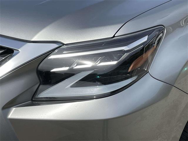 used 2022 Lexus GX 460 car, priced at $49,900
