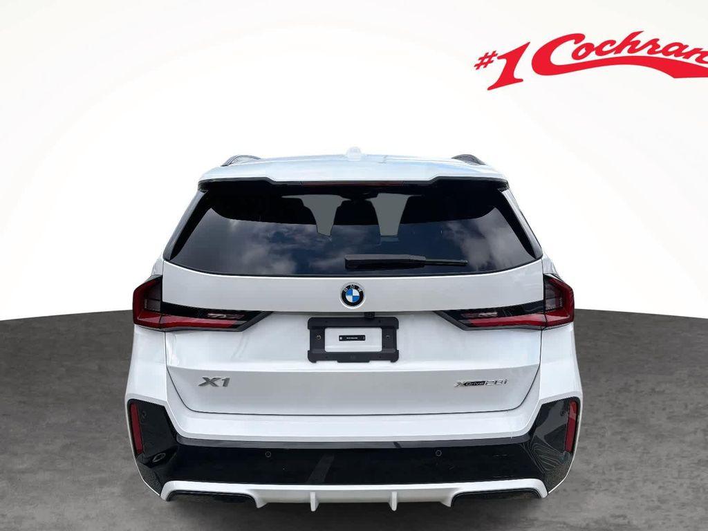 used 2025 BMW X1 car, priced at $36,998