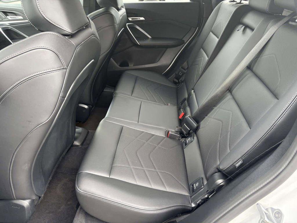 used 2025 BMW X1 car, priced at $36,998