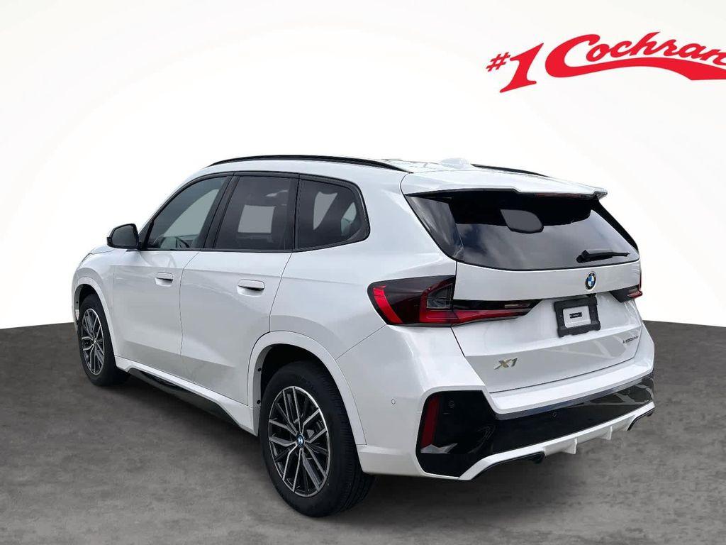 used 2025 BMW X1 car, priced at $36,998