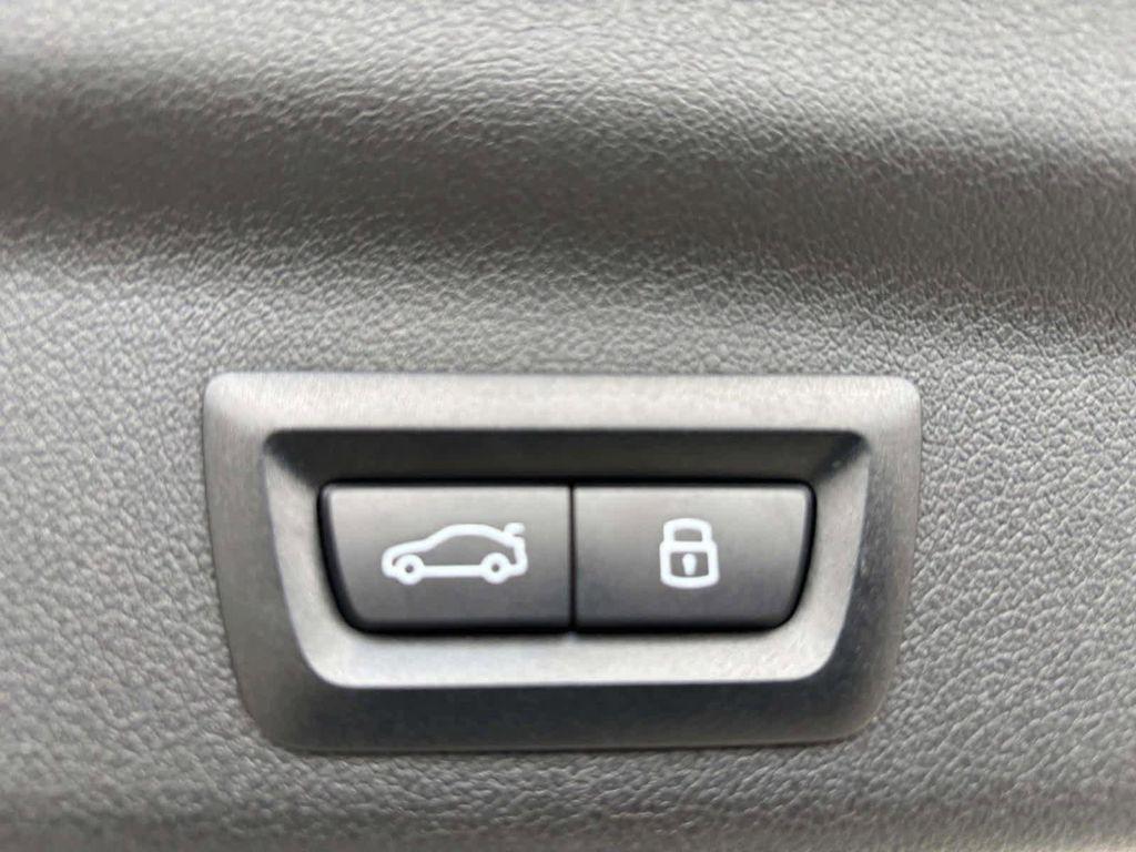 used 2025 BMW X1 car, priced at $36,998