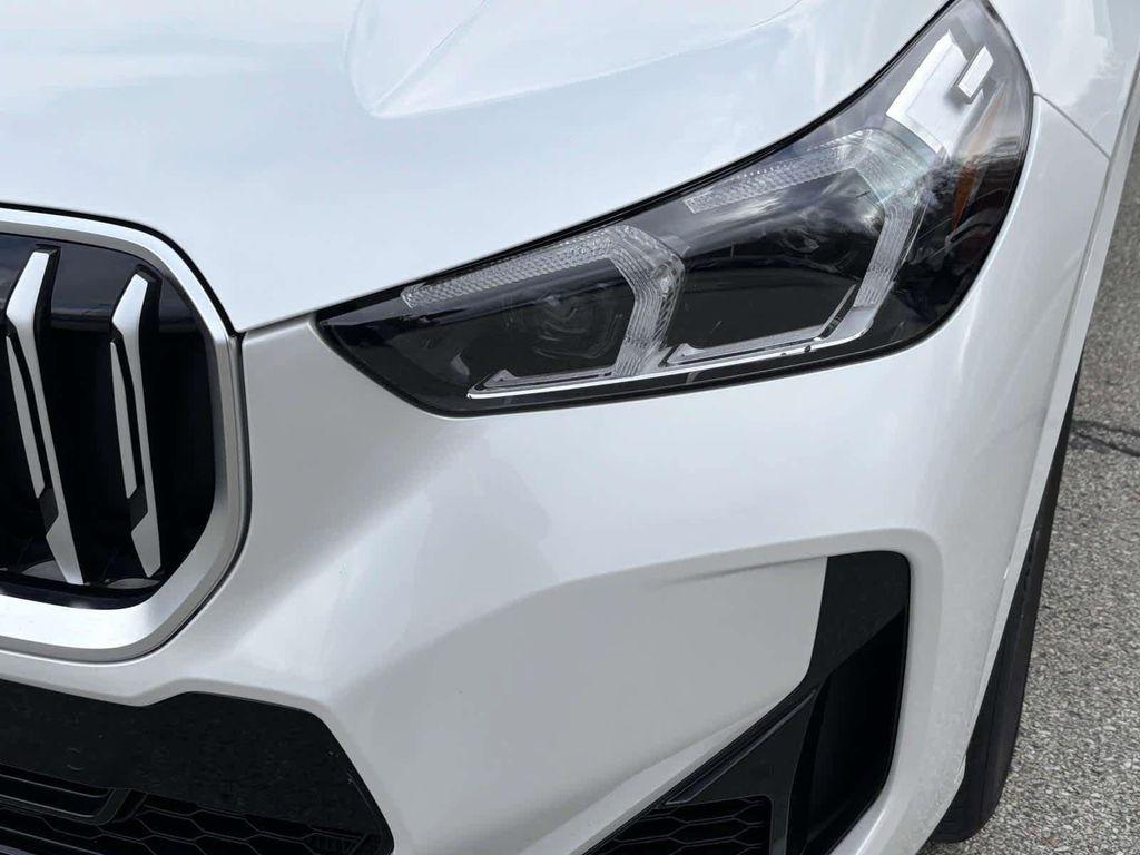 used 2025 BMW X1 car, priced at $36,998