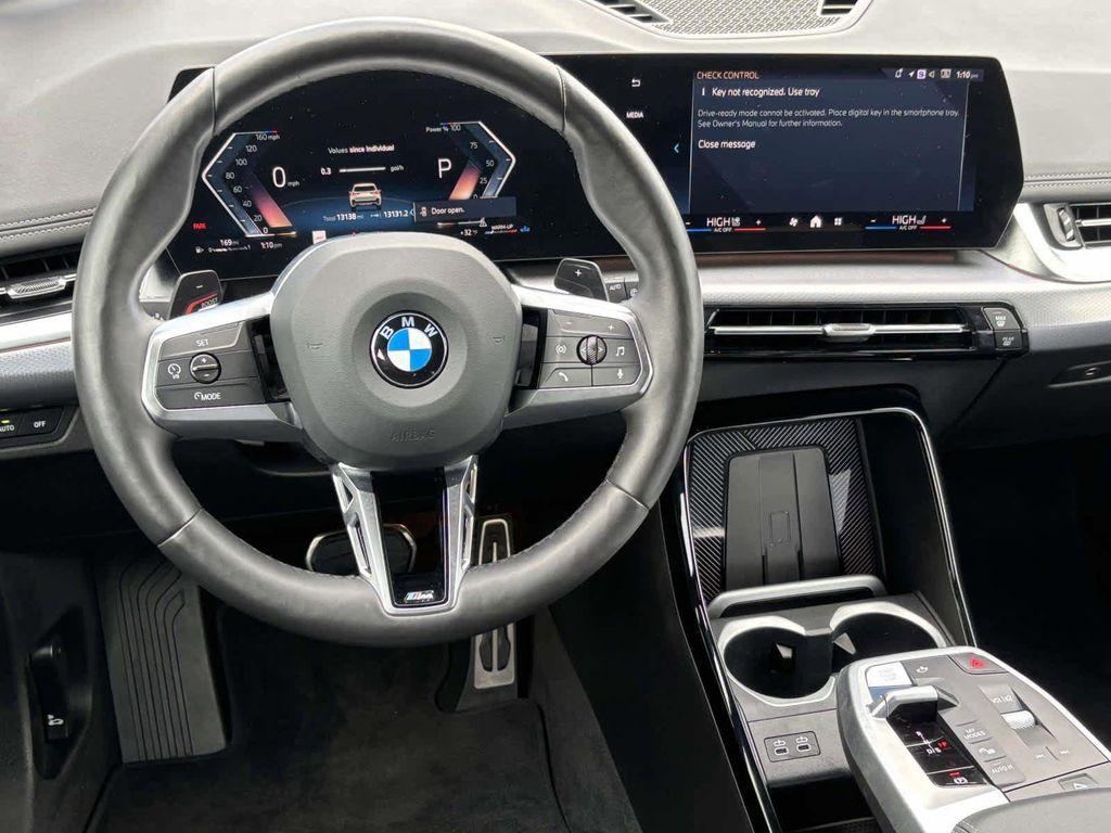 used 2025 BMW X1 car, priced at $36,998
