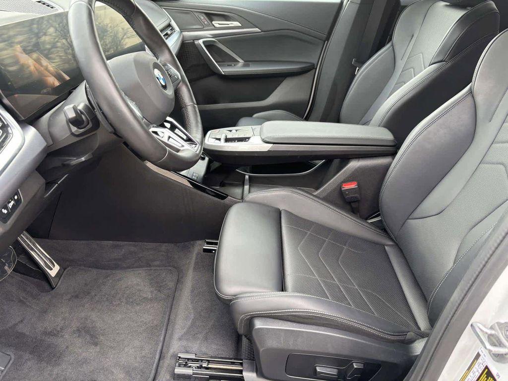used 2025 BMW X1 car, priced at $36,998