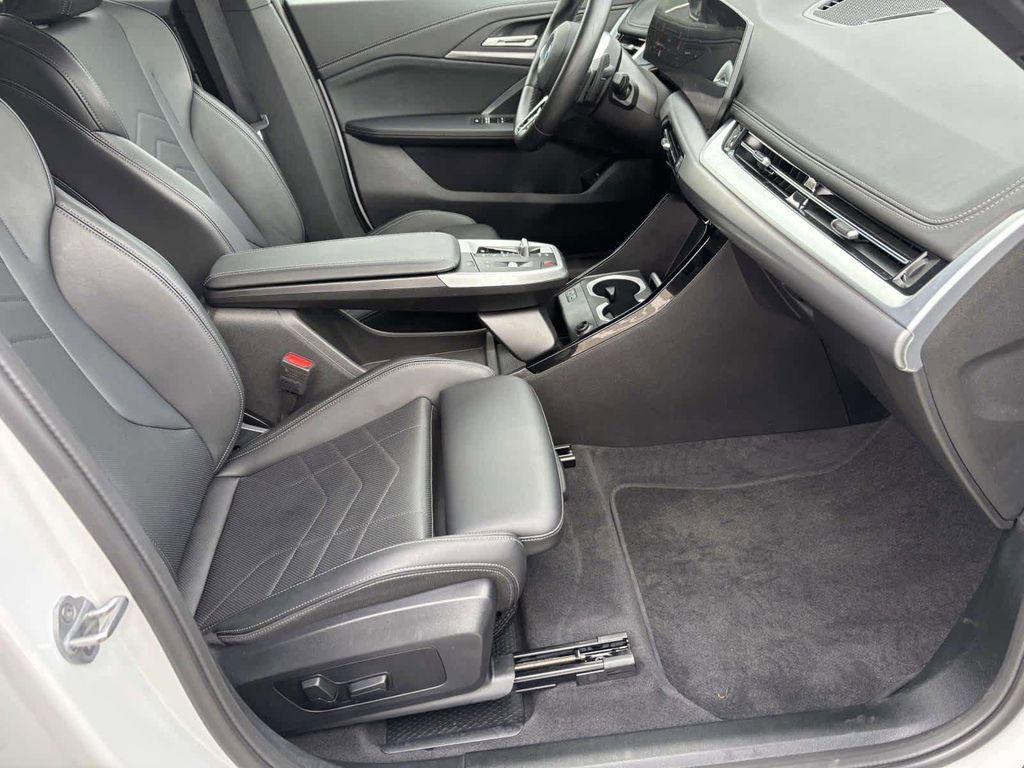 used 2025 BMW X1 car, priced at $36,998