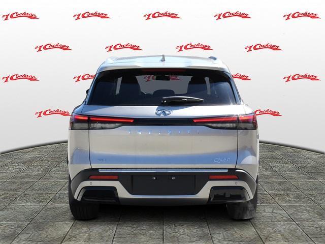 new 2024 INFINITI QX60 car, priced at $56,861