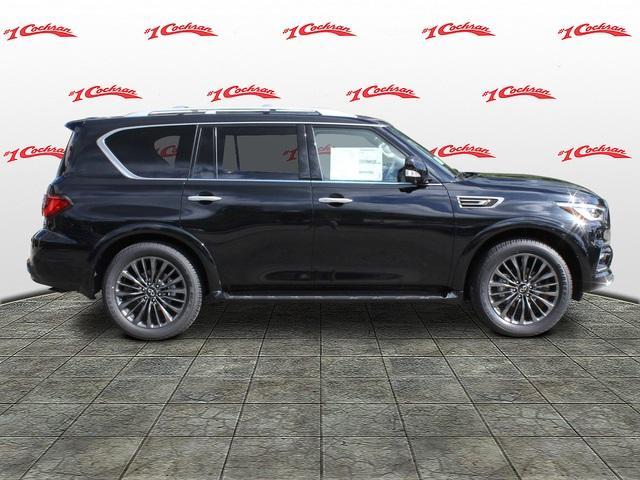 new 2024 INFINITI QX80 car, priced at $69,560