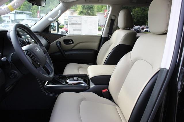 new 2024 INFINITI QX80 car, priced at $69,560