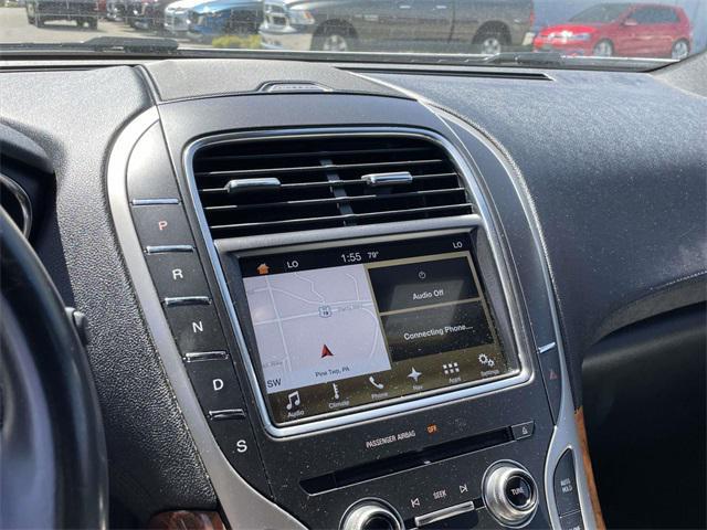 used 2016 Lincoln MKX car, priced at $15,271
