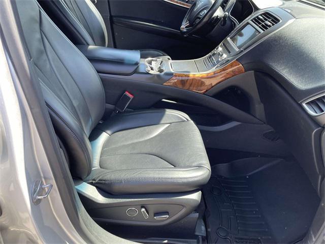 used 2016 Lincoln MKX car, priced at $15,271