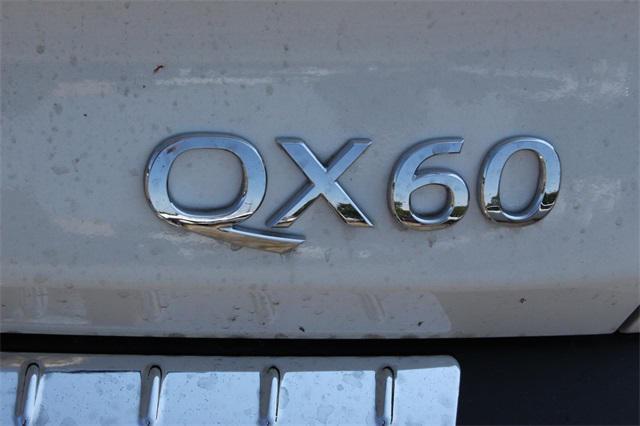 new 2025 INFINITI QX60 car, priced at $65,644