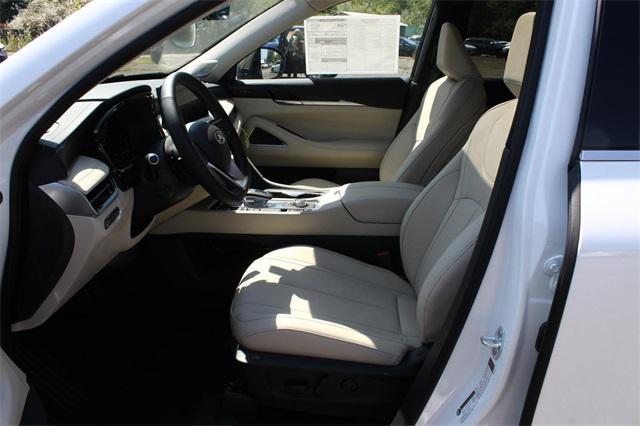 new 2025 INFINITI QX60 car, priced at $65,644