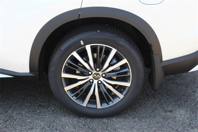 new 2025 INFINITI QX60 car, priced at $65,644