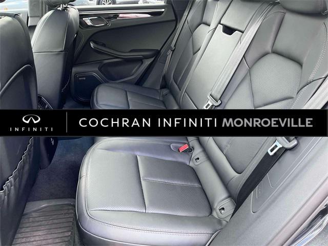 used 2024 Porsche Macan car, priced at $60,000