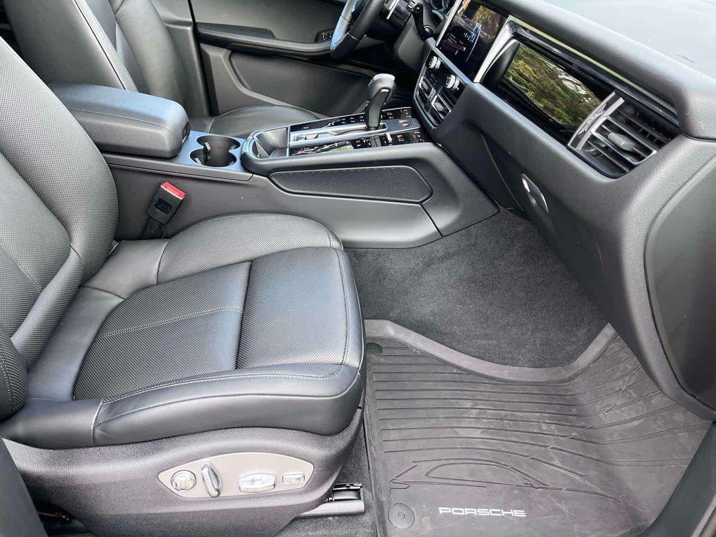used 2024 Porsche Macan car, priced at $58,700