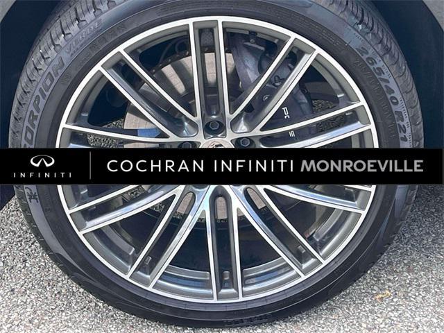 used 2024 Porsche Macan car, priced at $60,000