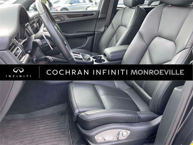 used 2024 Porsche Macan car, priced at $60,000
