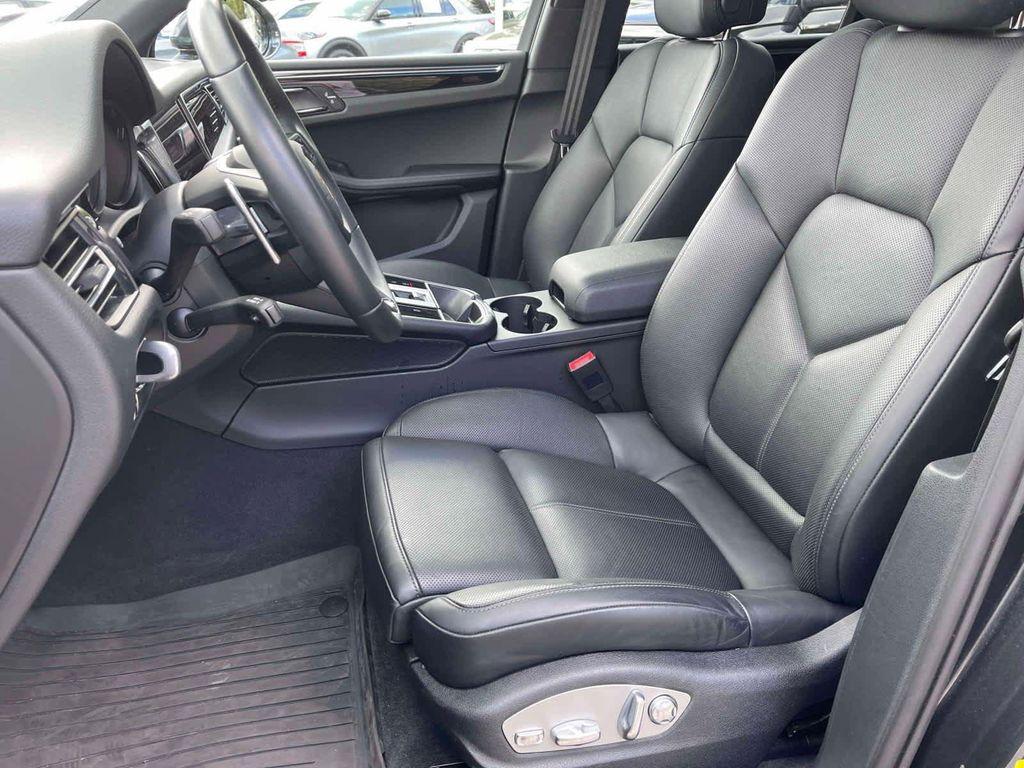 used 2024 Porsche Macan car, priced at $55,998