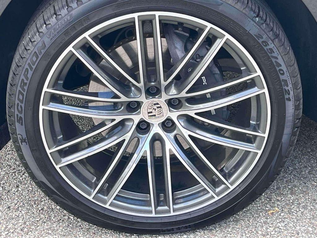 used 2024 Porsche Macan car, priced at $58,700