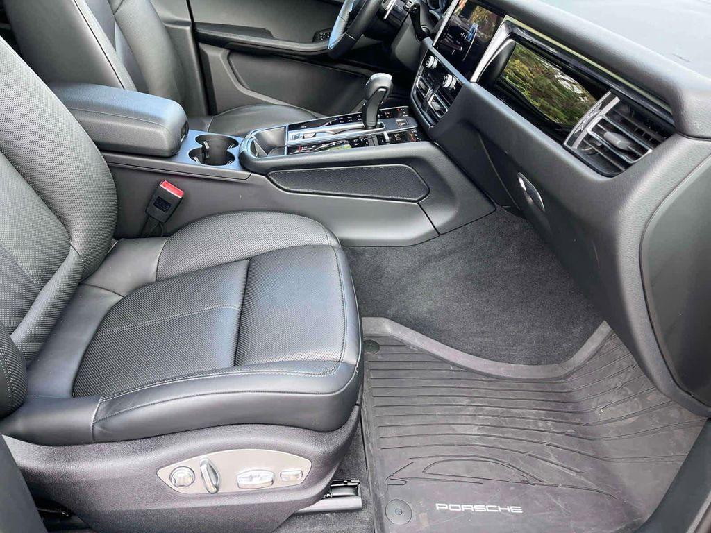used 2024 Porsche Macan car, priced at $55,998