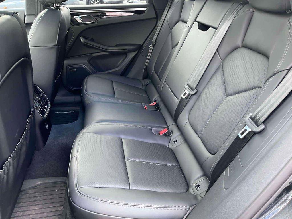 used 2024 Porsche Macan car, priced at $55,998