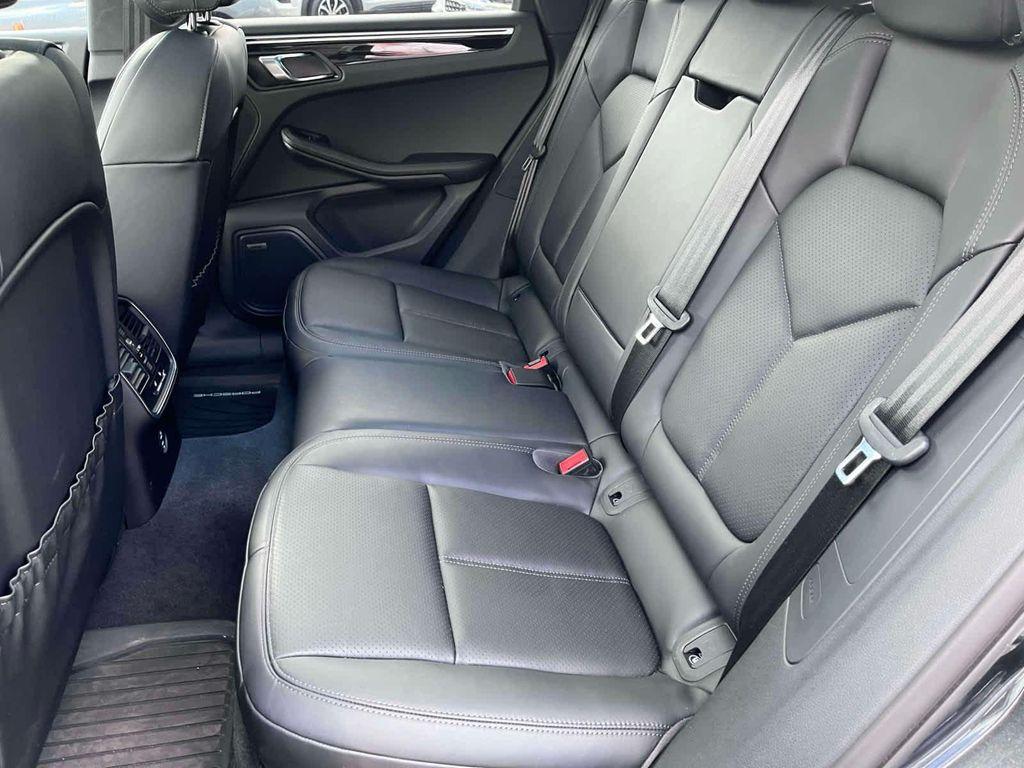 used 2024 Porsche Macan car, priced at $58,700