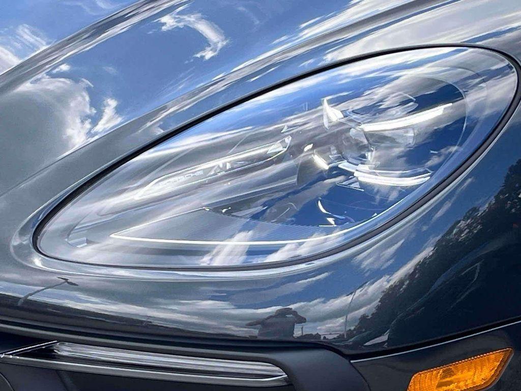 used 2024 Porsche Macan car, priced at $55,998