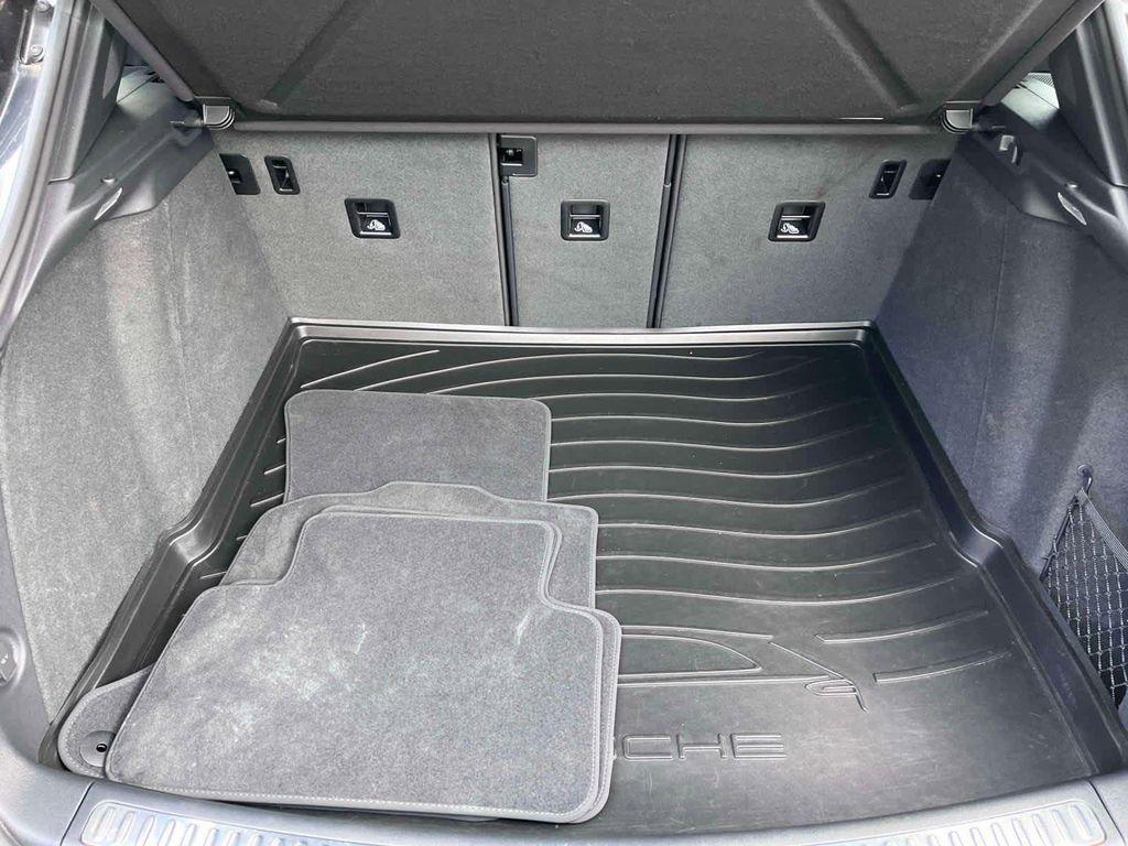 used 2024 Porsche Macan car, priced at $55,998