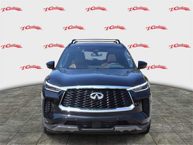 new 2025 INFINITI QX60 car, priced at $68,490