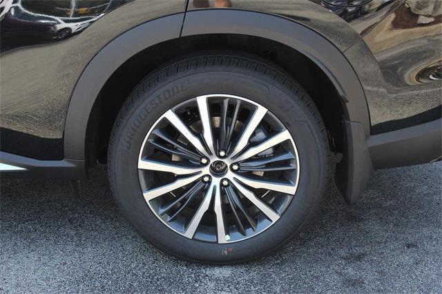 new 2025 INFINITI QX60 car, priced at $68,490