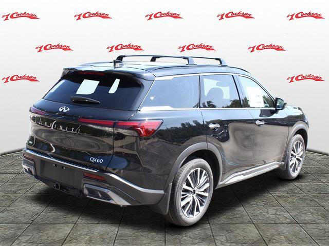 new 2025 INFINITI QX60 car, priced at $67,991