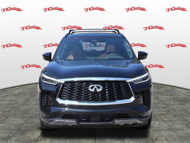 new 2025 INFINITI QX60 car, priced at $67,991