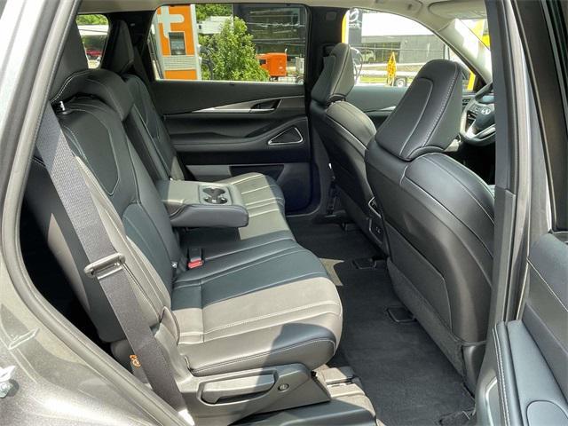 used 2025 INFINITI QX60 car, priced at $45,810