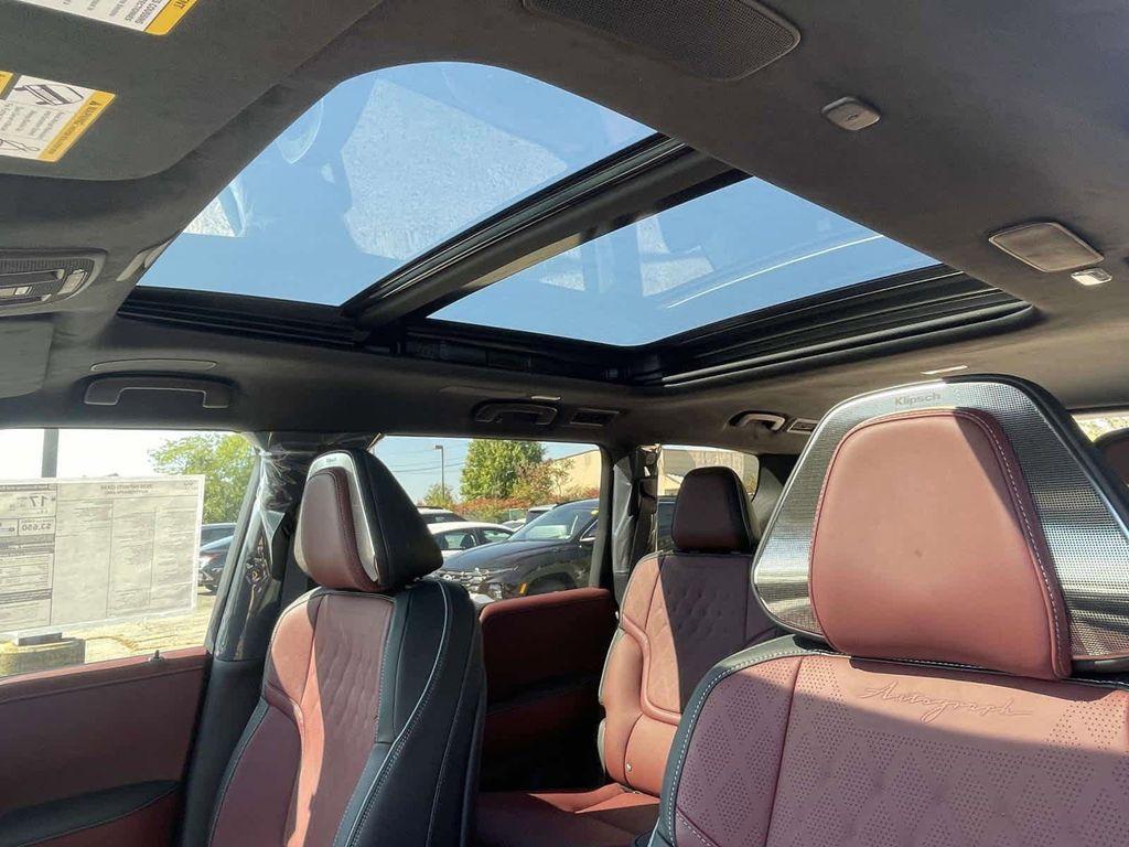 new 2026 INFINITI QX80 car, priced at $116,860