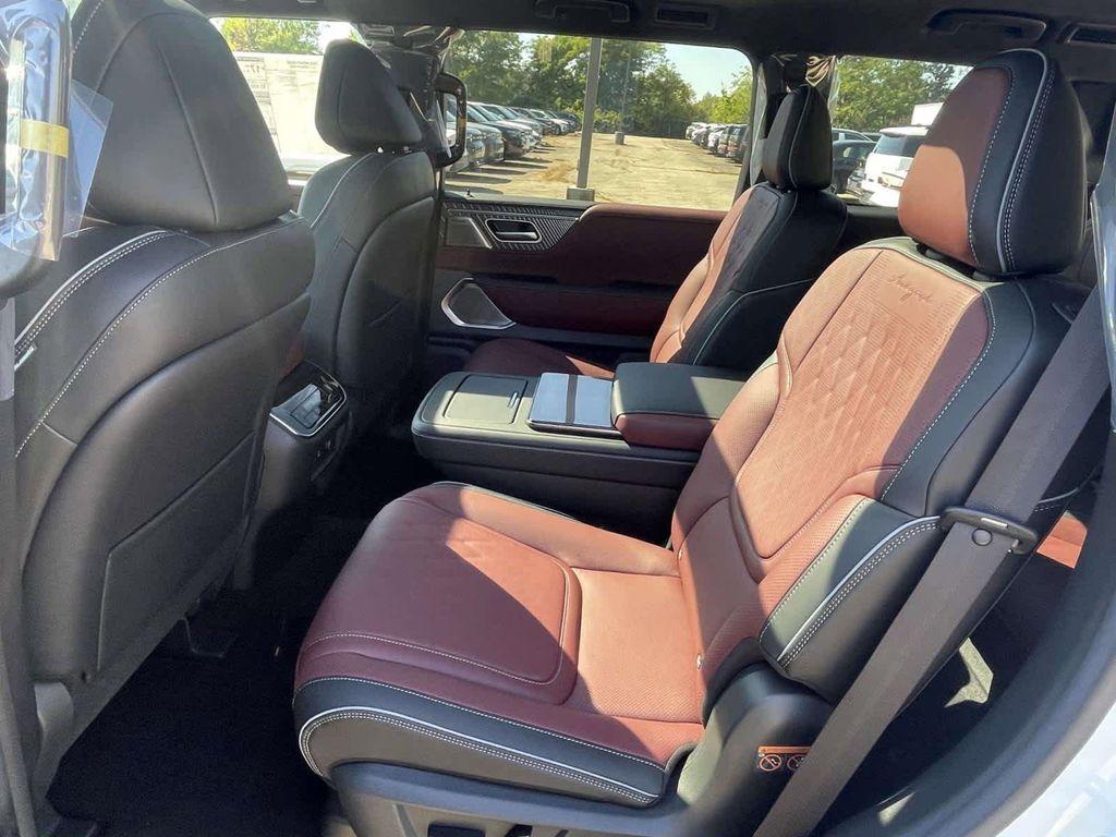 new 2026 INFINITI QX80 car, priced at $116,860