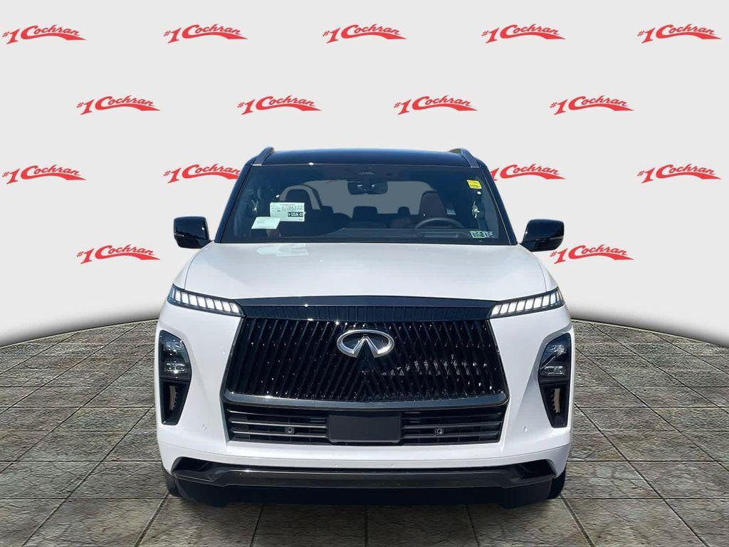 new 2026 INFINITI QX80 car, priced at $116,860